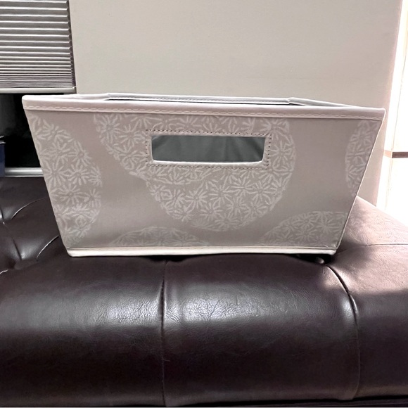 Threshold Storage & Organization Target Threshold Cream Floral